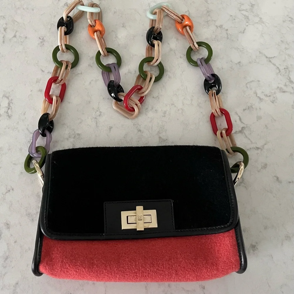 M Missoni Felt Bag - Picture 2 of 12